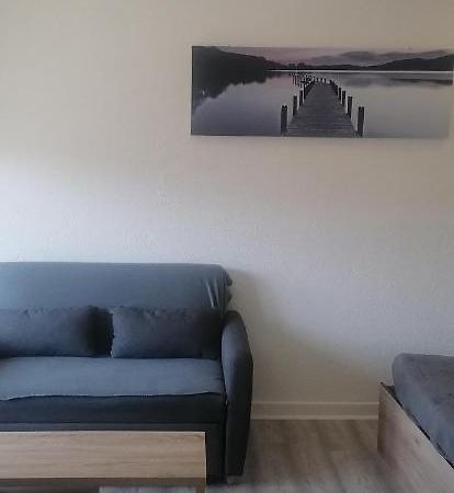 Appartement Avec Balcon Et Parking Prive Roanne Exterior photo